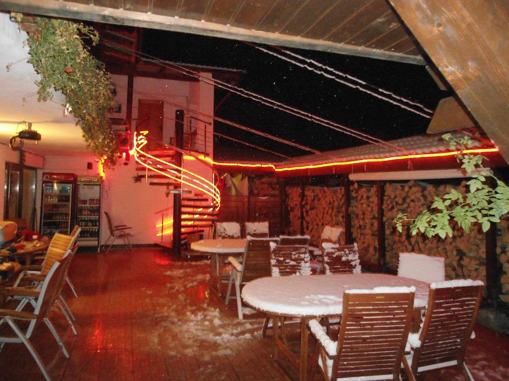 Pensiunea La Dolce Vita Baile Herculane Luaran gambar