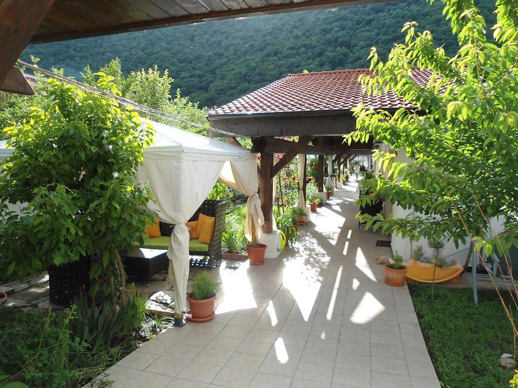 Pensiunea La Dolce Vita Baile Herculane Luaran gambar