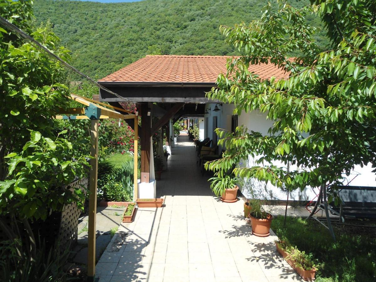 Pensiunea La Dolce Vita Baile Herculane Luaran gambar